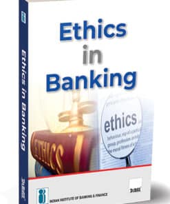 Taxmann's Ethics in Banking by IIBF