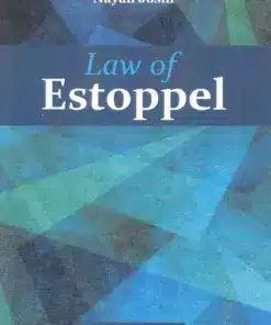 KP's Law of Estoppel by Nayan Joshi