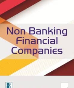 Taxmann's Non Banking Financial Companies by IIBF