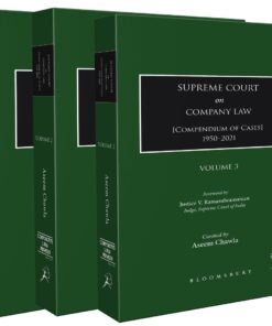 Bloomsbury’s Supreme Court on Company Law by Corporate Law Advisor - January 2022