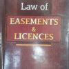 Sodhi's Law of Easements & Licences by Bhuvneshwar - Edition 2023