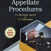 Bharat's Gst Appeals & Appellate Procedures by CA. (Dr.) Sanjiv Agarwal