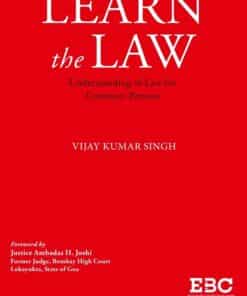 EBC's Learn the Law by Vijay Kumar Singh - 1st Edition 2022