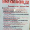 Nabhi’s Compilation of Defence Works Procedure, 2020 - Edition 2023