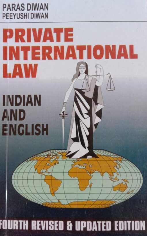 Deep & Deep's Private International Law by Paras Diwan