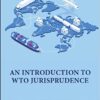 Thomson's An Introduction to WTO Jurisprudence by Sheela Rai