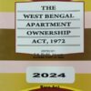 Kamal's The West Bengal Apartment Ownership Act, 1972 (Bare Act) - Edition 2024