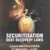 LP's Securitization & Debt Recovery Laws (In 2 Volumes) by Srivastava - 11th updated Edition 2023