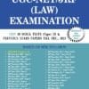 Whitesmann’s UGC-NET/JRF (LAW) Examination by Bhavna Sharma