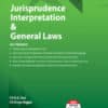 Taxmann's Jurisprudence Interpretation & General Laws by N.S Zad for June 2023 Exams