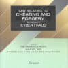 Sweet & Soft's Law Relating To Cheating And Forgery Alongwith Cyber Fraud by D.K. Ganguly - 3rd Edition 2025