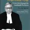 LJP's Justice Aniruddha Bose's Jurisprudential Voyage by Anurag Agarwal