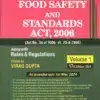 Commercial's The Food Safety and Standards Act, 2006 by Virag Gupta