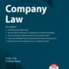 Taxmann's Company Law by N S Zad for June 2023 Exams