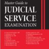 Lexis Nexis's Master Guide to Judicial Service Examinations by Gaurav Mehta - 1st Edition 2022