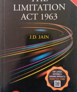 ALA's The Limitation Act 1963 by J.D. Jain