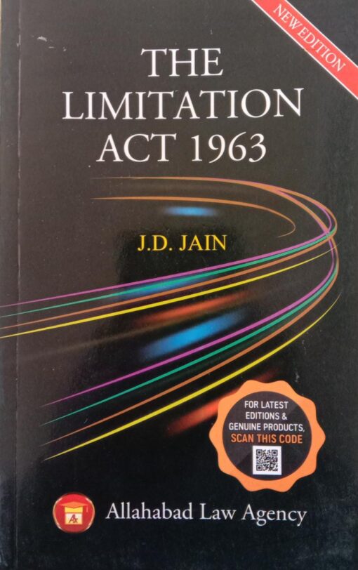 ALA's The Limitation Act 1963 by J.D. Jain