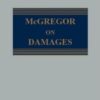 Sweet & Maxwell's Damages by McGregor - South Asian Reprint of the 21st Edition