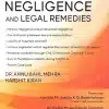 Whitesmann's Laws on Medical Negligence and Legal Remedies by Dr. Annu Bahl Mehra - Edition 2022