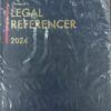 Lexis Nexis's Legal Referencer 2024 (Executive Edition) by Universal - Edition 2023