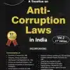 A Treatise on Anti Corruption Laws in India by P V Ramakrishna - 17th Edition 2023