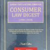 KP's Supreme Court & National Commission on Consumer Law Digest by Devendra Mohan Mathur