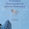 KP's Possession, Dispossession & Adverse Possession by Ram Shelkar - 2nd Edition 2024