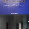 KP's Principles Criminal Cross-Examinations by Kant Mani - Edition 2024