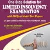 Bharat's One Stop Solution for Limited Insolvency Examination by CA. Divya Somani