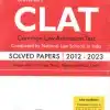 Lexis Nexis’s CLAT Solved Papers by Universal - Edition 2023