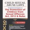 Premier's Child Sexual Abuse Laws by S K P Sriniwas - 2nd Edition Reprint 2024