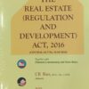 Puliani's The Real Estate (Regulation and Development) Act, 2016 by CR Rao - 1st Edition 2022