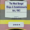 Kamal's The West Bengal Shops & Establishments Act, 1963 (Bare Act) - 2024