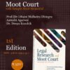 CLP's Legal Research and Moot Court by Ranji Malhotra Dhingra - 1st Edition 2024