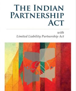 CLP's The Partnership Act by S.C. Tripathi - 2nd Edition 2024