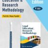 CLP's Legal Education & Research Methodology by Mona Purohit - 4th Edition 2024