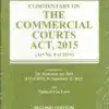 Whitesmann's Commentary on the Commercial Courts Act, 2015 by Rahul Kandhakar