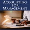 Taxmann's Accounting for Management by Dinesh D Harsolekar - Edition December 2022