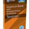 Taxmann's Taxation (Tax) | Question Bank with MCQs by Vijender Aggarwal for Nov 2023