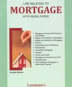 KP's Law Relating to Mortgage with Model Forms by Nayan Joshi