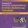 Parikh's Textbook of Medical Jurisprudence Forensic Medicine and Toxicology for Classrooms and Courtrooms by BV Subrahmanyam - 8th Edition 2021