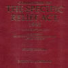 Vinod Publication's Commentary on the Specific Relief Act, 1963 by Justice M L Singhal - 9th Edition 2022