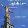 LJP's The History of English Law (In 2 Volume) by Sir Frederick Pollock - 2nd Edition 2022