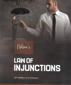 LP's Law of Injunctions (2 Volumes) by Nelson - 10th Updated Reprint Edition 2024