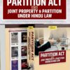 LP's Partition Act With Joint Property & Partition under Hindu law by Basu - 11th Edition 2023