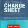 Vinod Publication's Law relating to Charge Sheet by Yogesh V Nayyar - Edition 2023