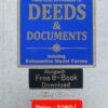 Whytes & Co's Practical Approach to DEEDS & DOCUMENTS by M.C. Bhandari - 3rd Edition 2023