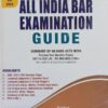 B.C. Publication's All India Bar Examination Guide (New Syllabus AIBE 2022) by Shambhu Prasad Choudhary - 5th Edition 2023