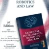 CLP's Artificial Intelligence, Robotics and Law by Kaveri Sharma - 1st Edition 2024