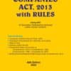 Bharat's Companies Act with Rules (Pocket Edition) - 40th Edition 2024